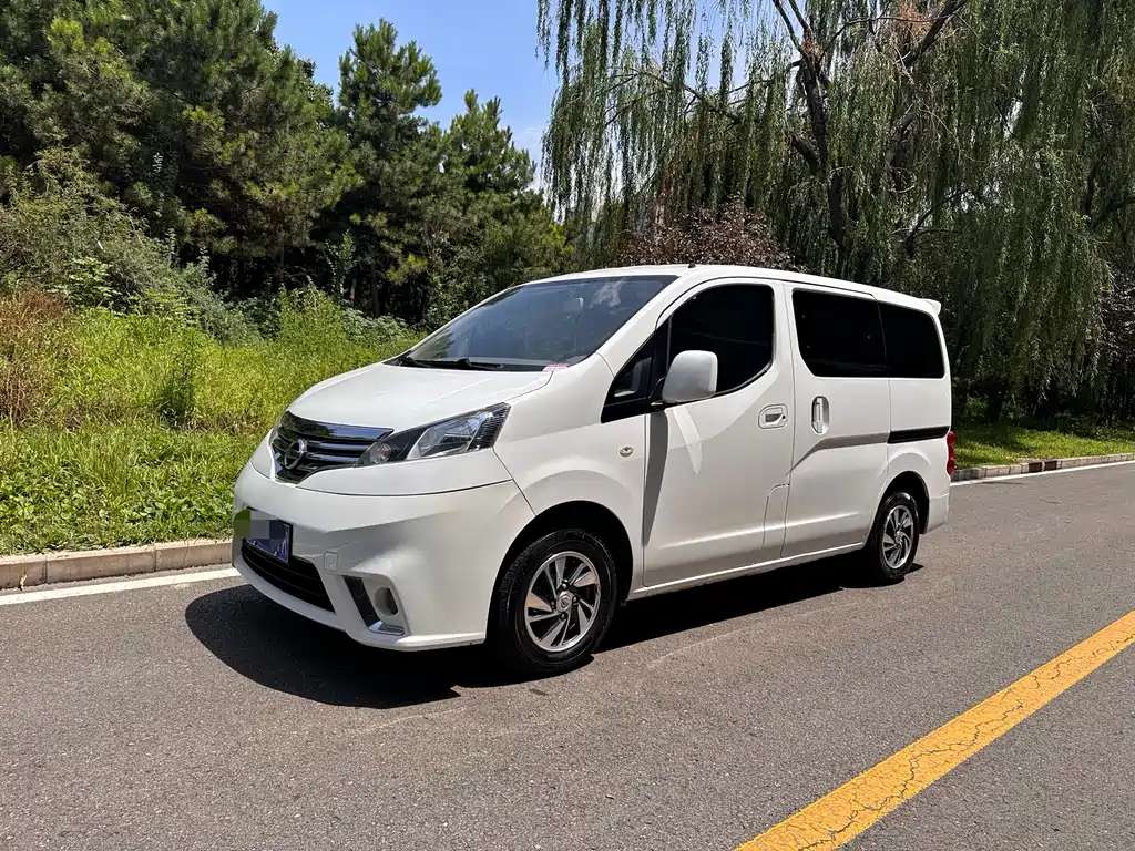 Nissan NV200 2018 1.6L CVT Luxury