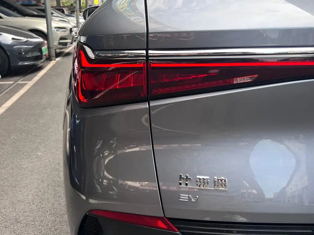 BYD Yuan Plus — миниатюра 18