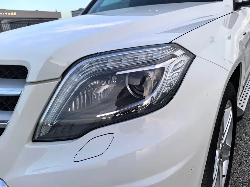 Mercedes-Benz GLK-Class — миниатюра 6