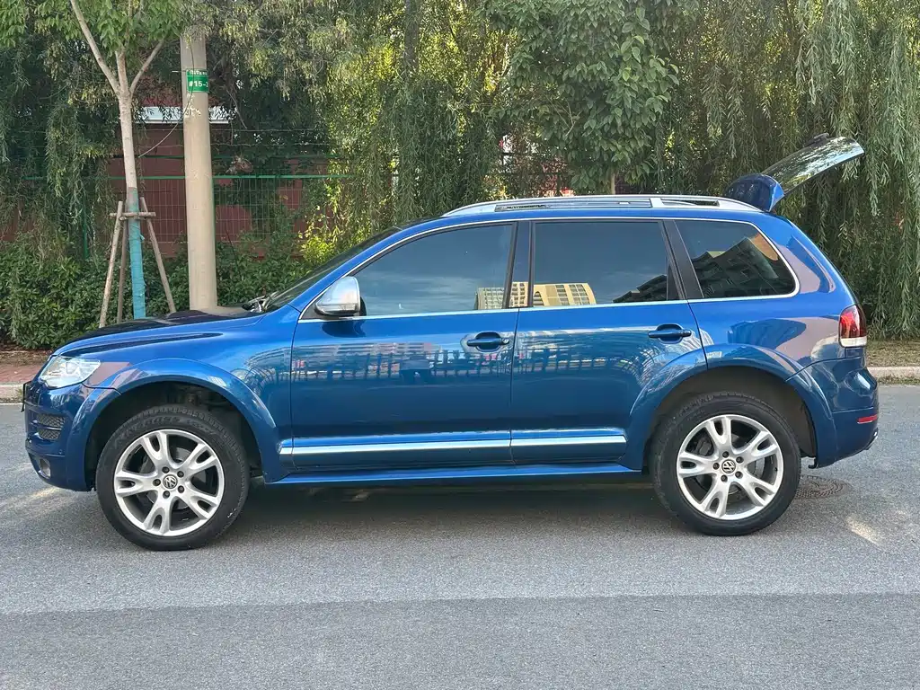 Volkswagen Touareg — миниатюра 15