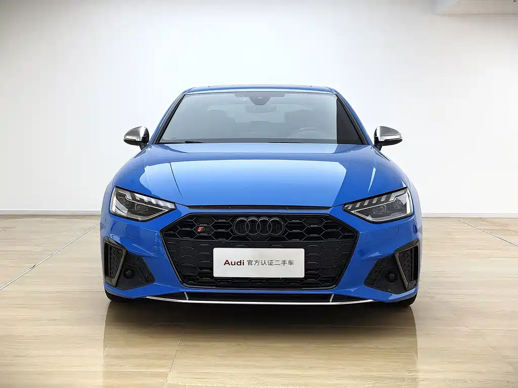 Audi S4 — миниатюра 2