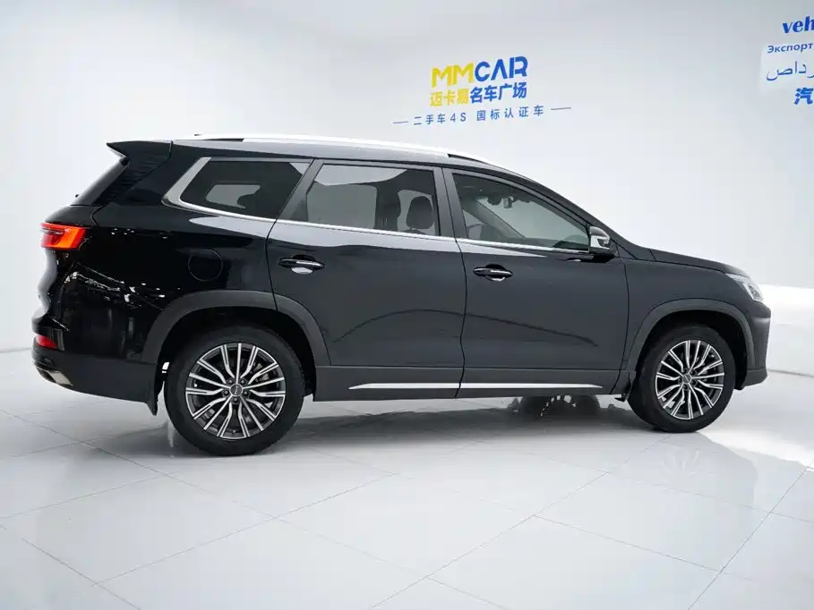 Jetour X90 PLUS — миниатюра 17