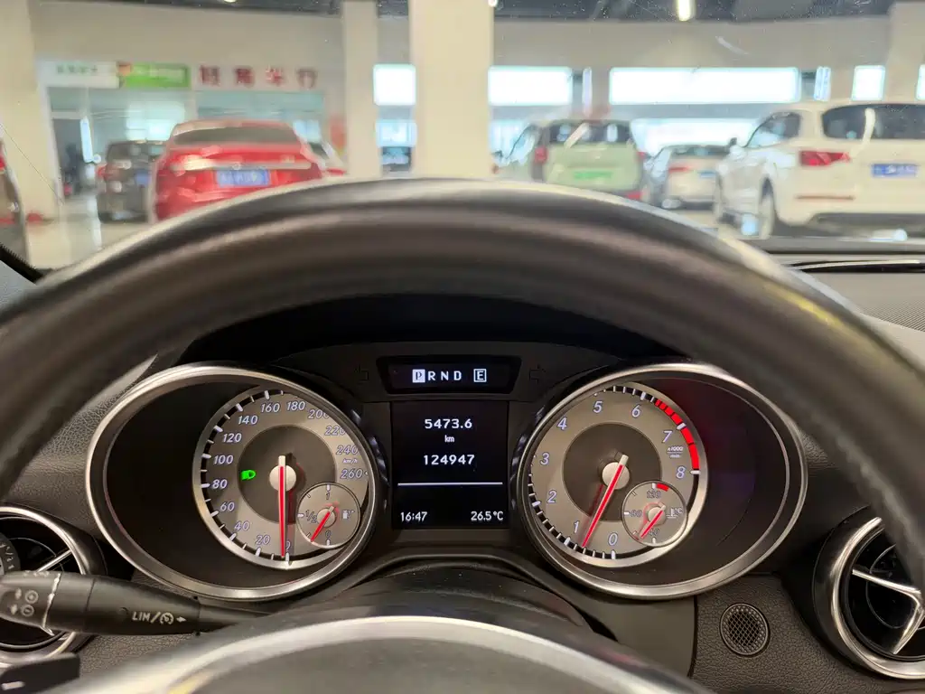 Mercedes-Benz SLK-Class — миниатюра 8