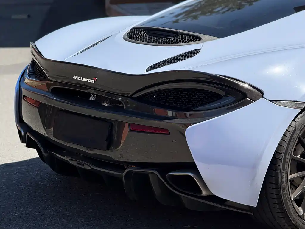McLaren 570 — миниатюра 8