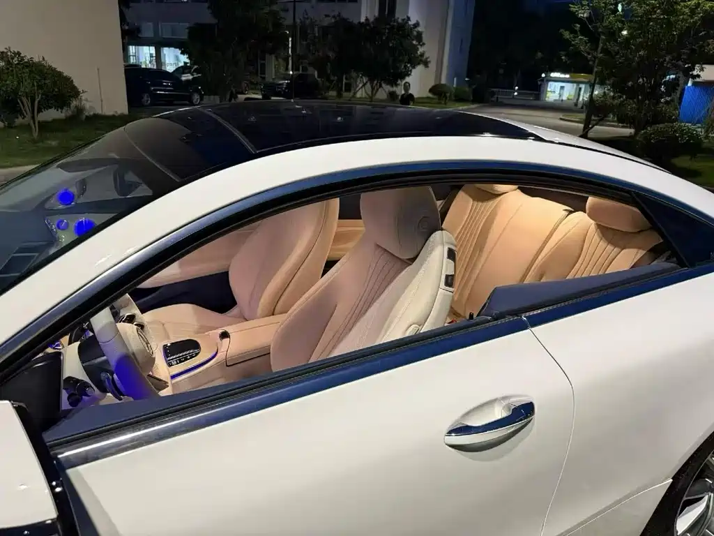 Mercedes-Benz E-Class (Import) — миниатюра 7