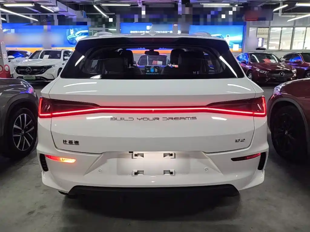 BYD e2 — миниатюра 6