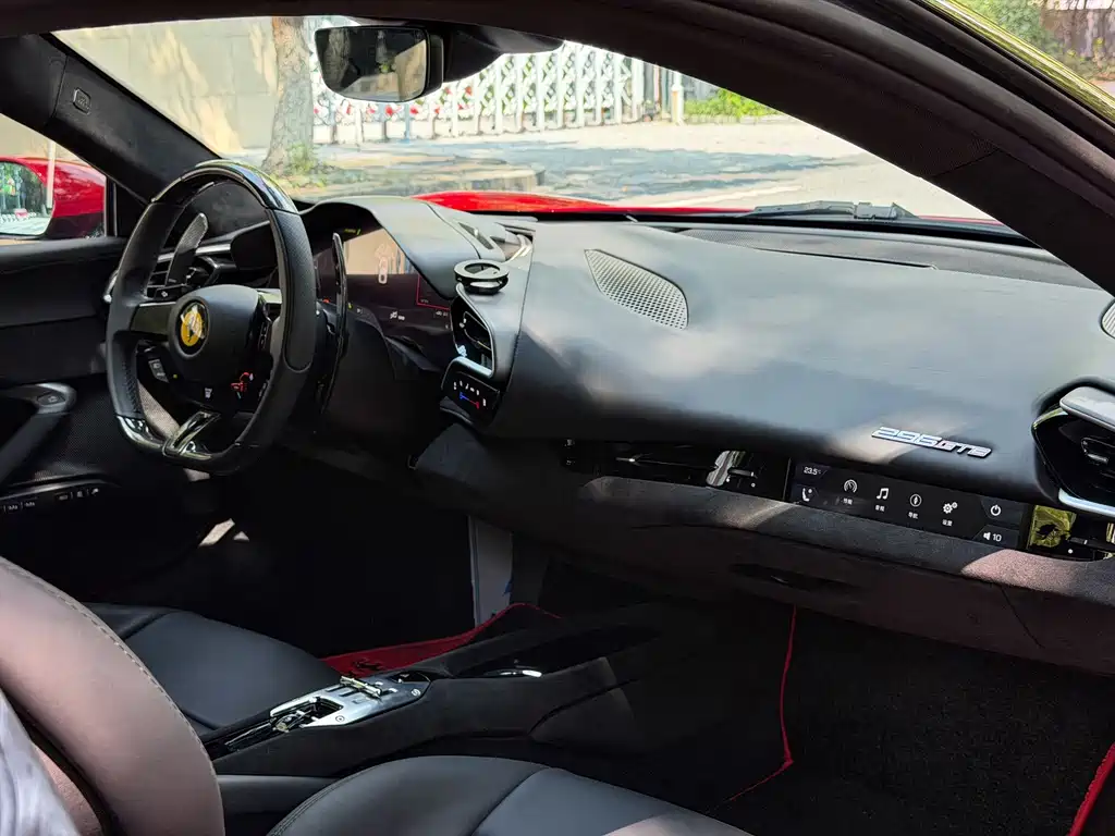 Ferrari 296 — миниатюра 14