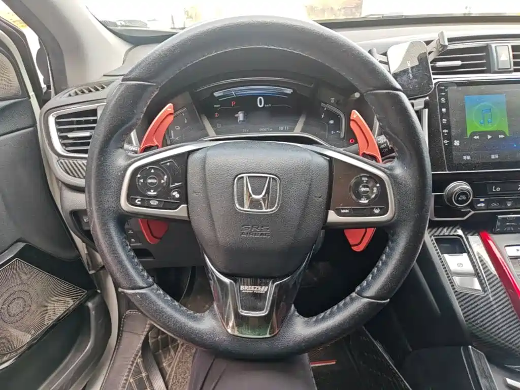 Honda Breeze — миниатюра 11