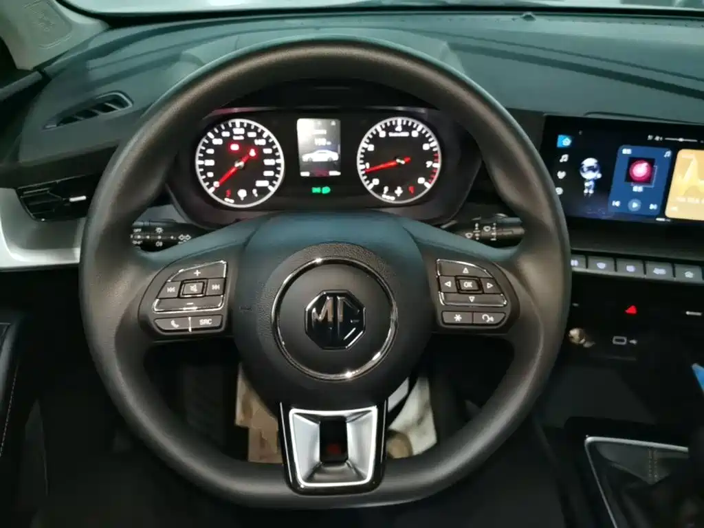 MG MG5 — миниатюра 11