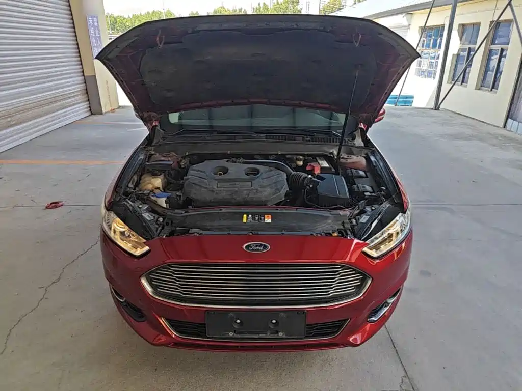 Ford Mondeo — миниатюра 20