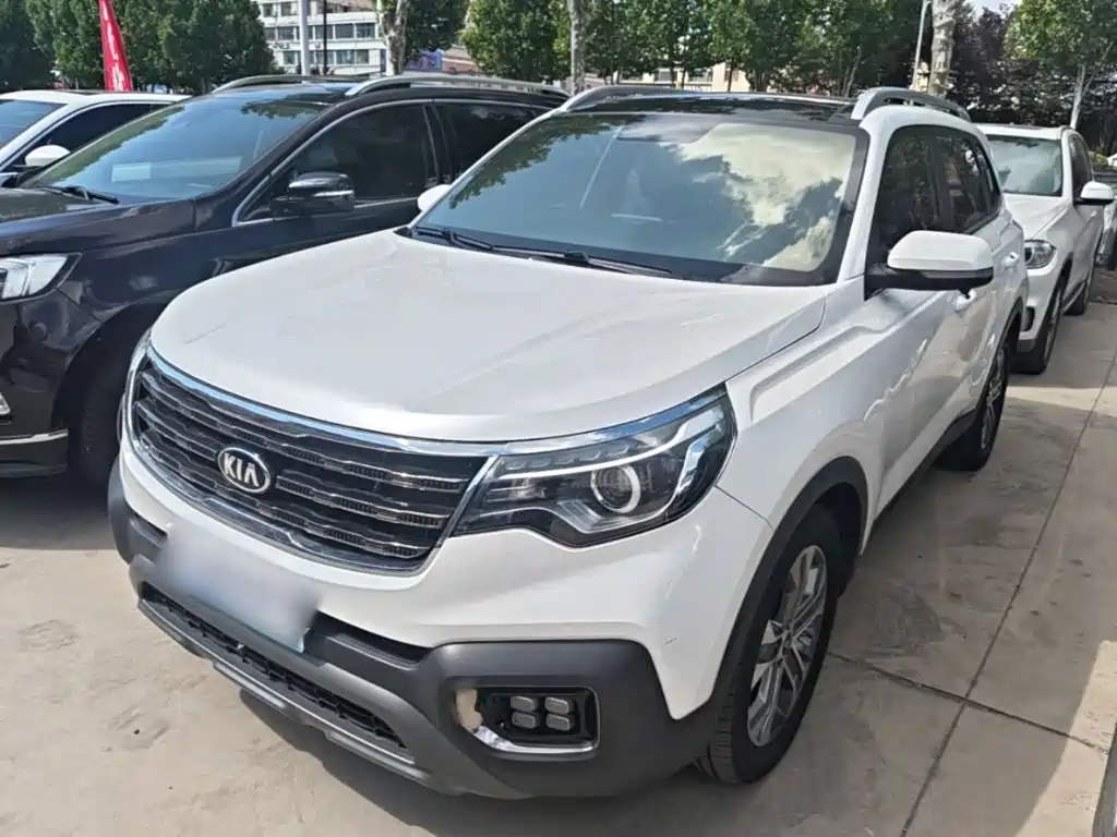 Kia Sportage — миниатюра 2