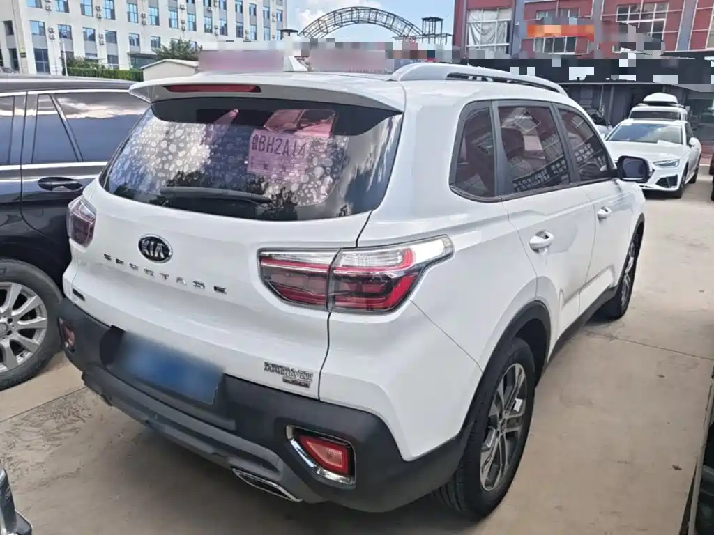 Kia Sportage — миниатюра 7