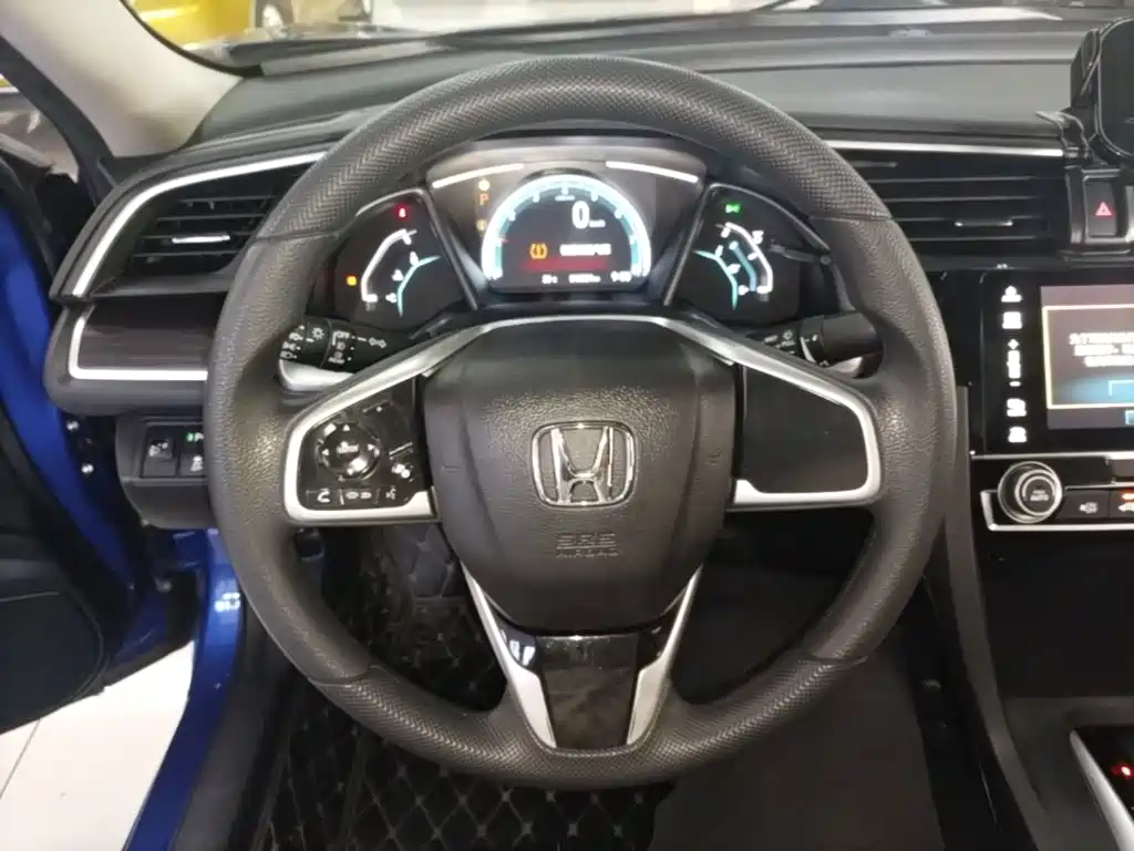 Honda Civic — миниатюра 11