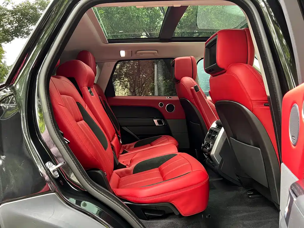 Land Rover Sport — миниатюра 11