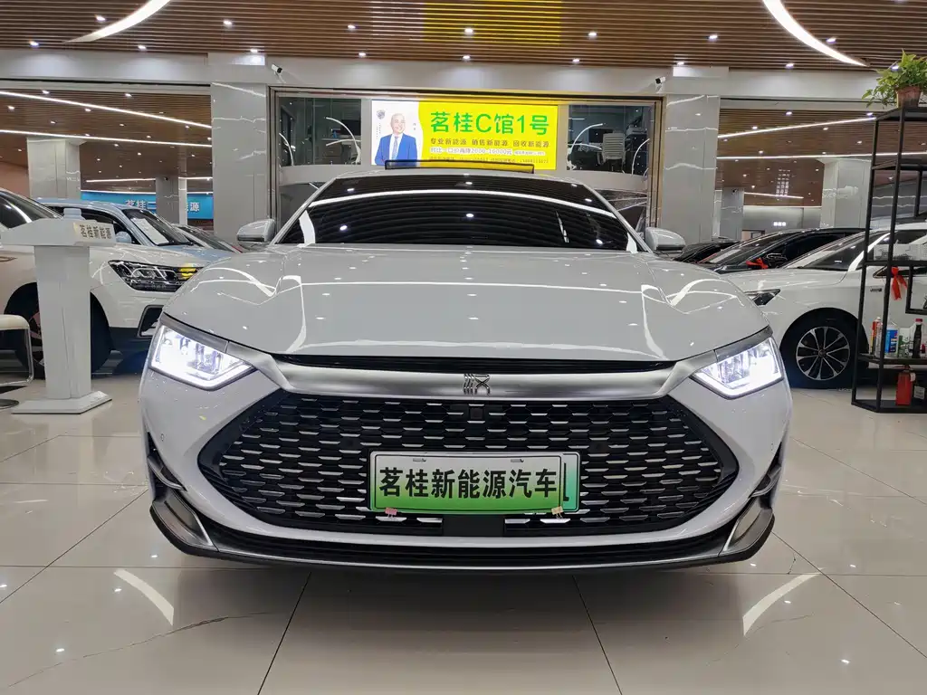 BYD Han — миниатюра 2