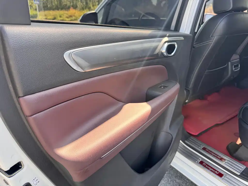 GAC Motor Trumpchi M6 — миниатюра 19