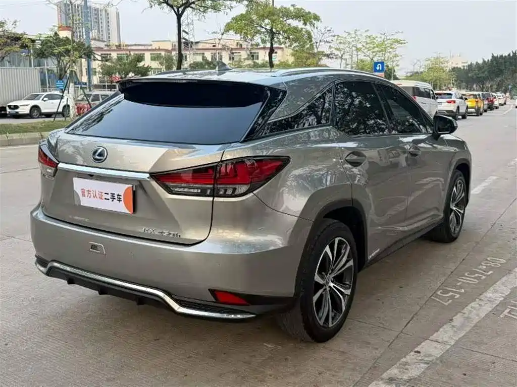 Lexus RX 2020 450h