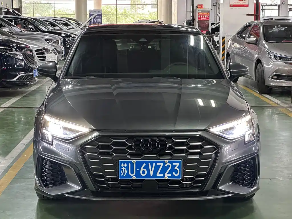Audi A3 2024 Sportback 35 TFSI Fashion Sport