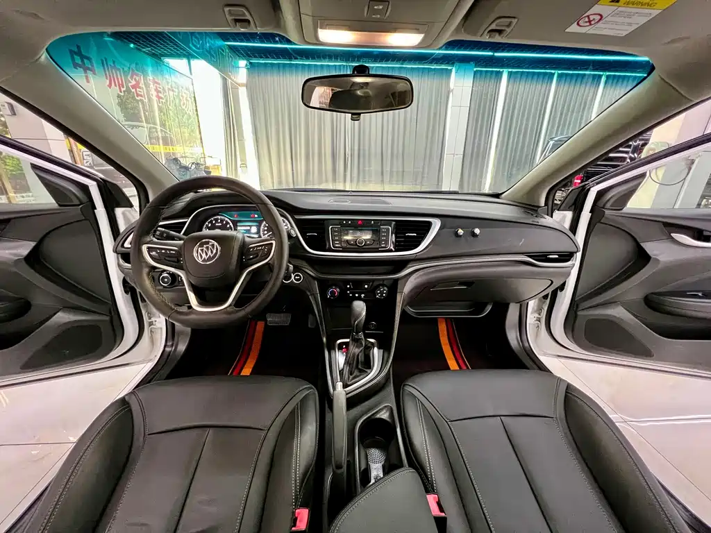 Buick Excelle — миниатюра 16