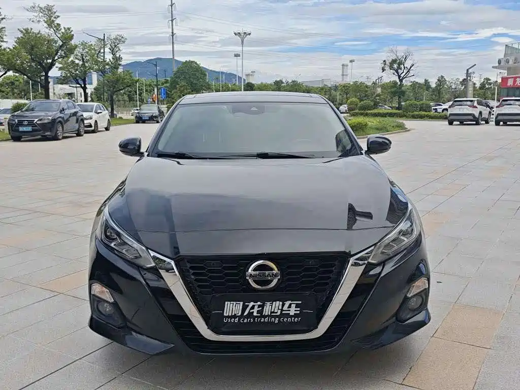 Nissan Teana — миниатюра 2