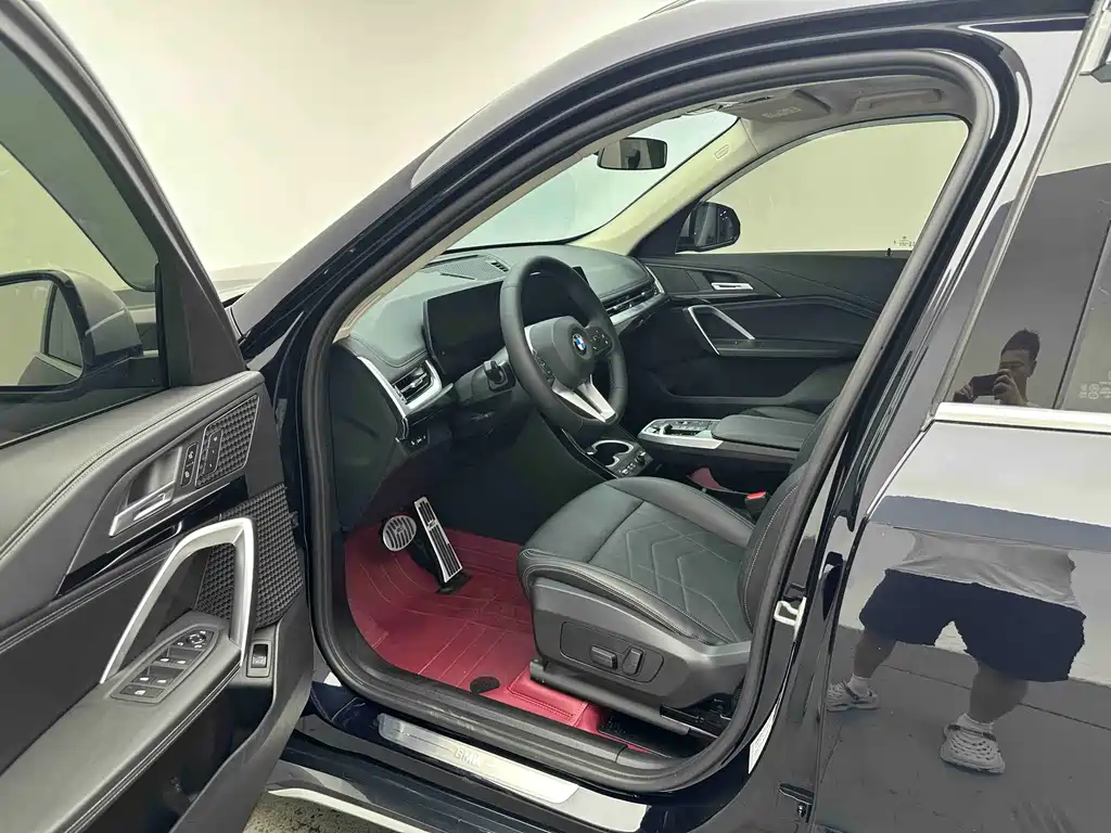 BMW X1 — миниатюра 9