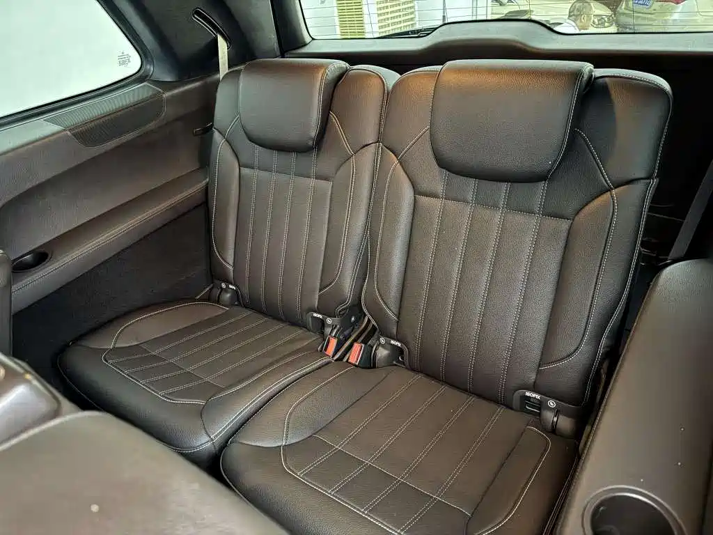 Mercedes-Benz GLS 2018 GLS 400 4MATIC