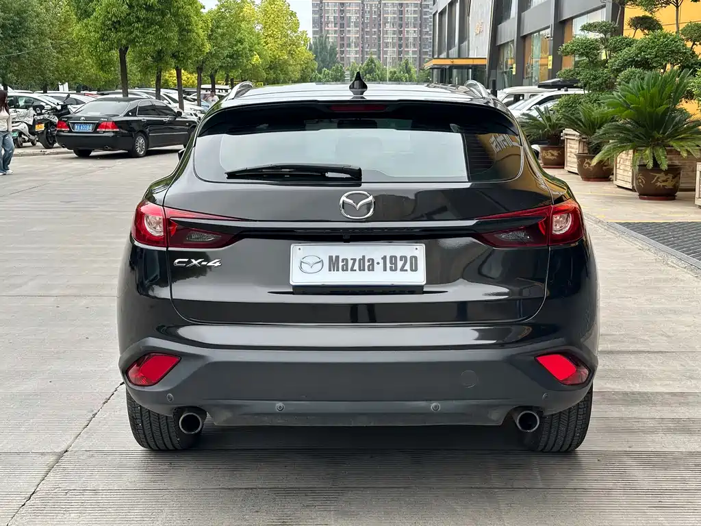 Mazda CX-4 2018 2.5L AT VI