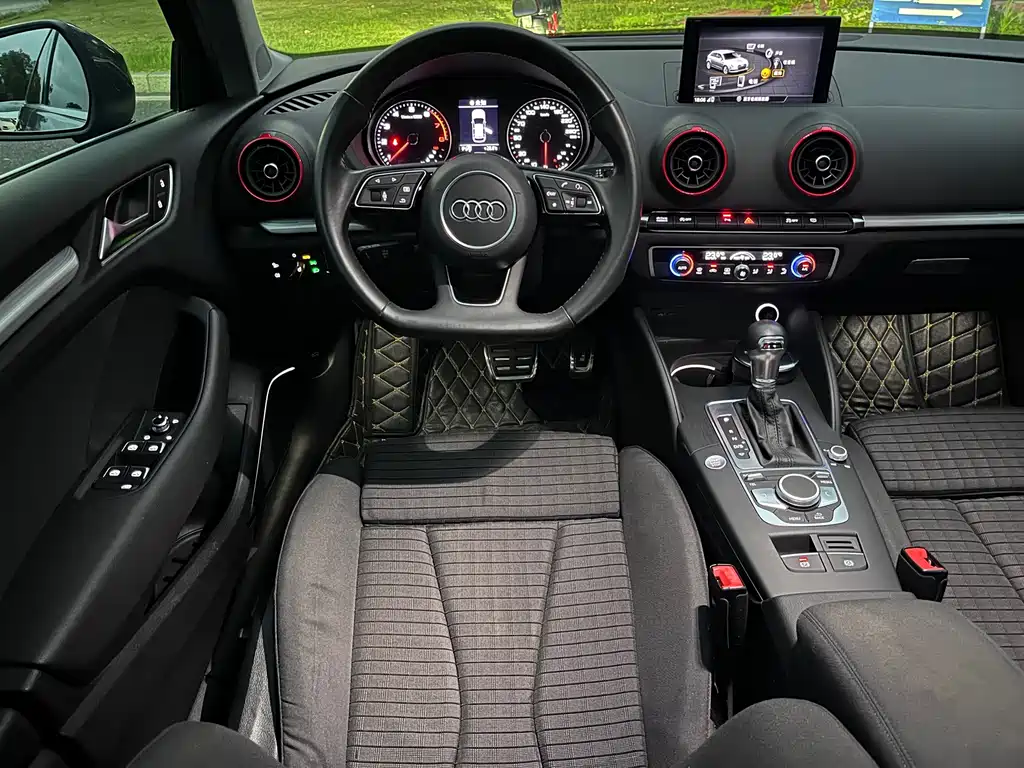 Audi A3 — миниатюра 13