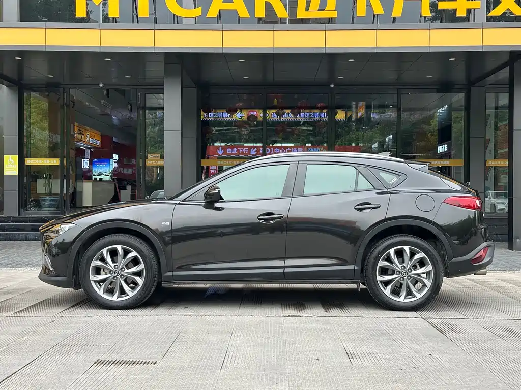 Mazda CX-4 2018 2.5L AT VI