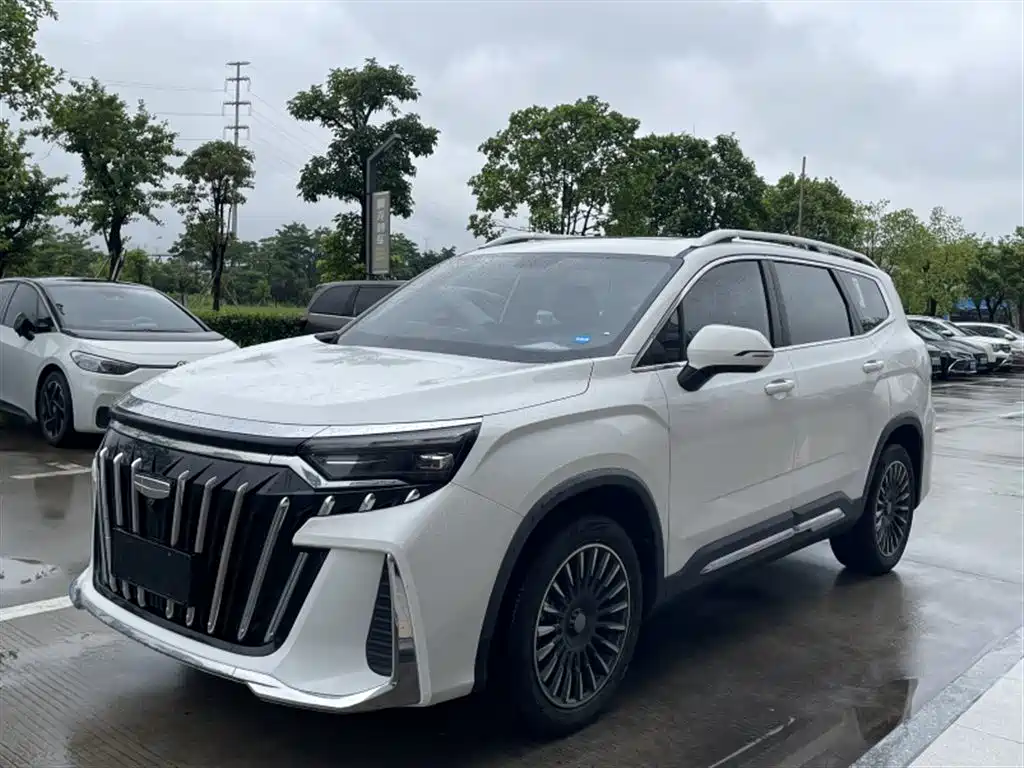 2025 Geely Haoyue - zdjęcie 1 z 9