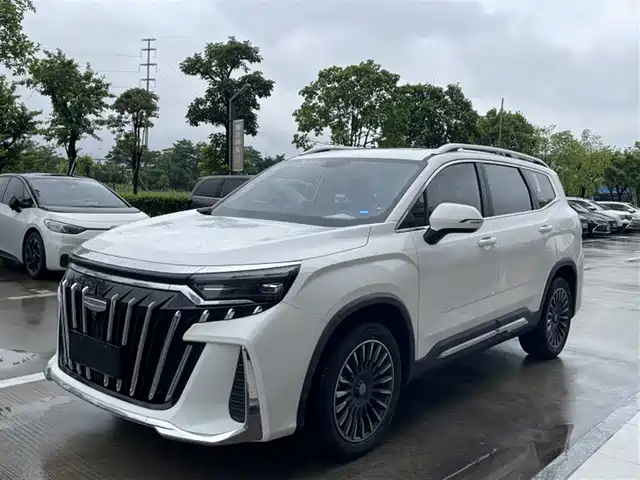 2025 Geely Haoyue
