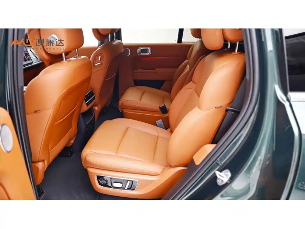 Li Auto L8 2023 Pro