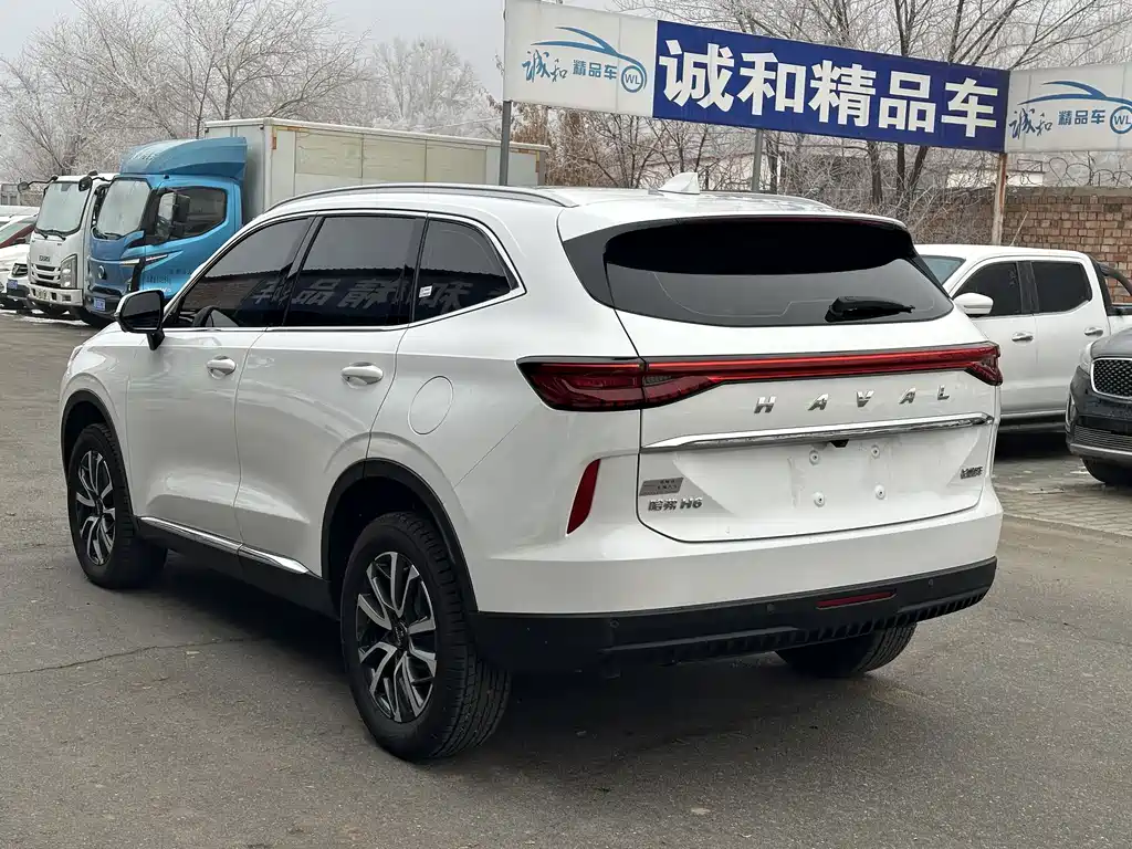 HAVAL H6