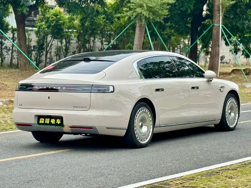 AITO ZUNJIE S800
