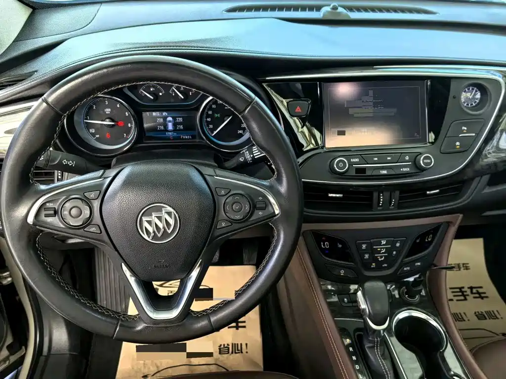 Buick Envision Plus — миниатюра 10