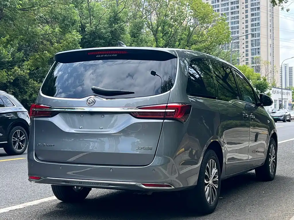Buick GL8 — миниатюра 5