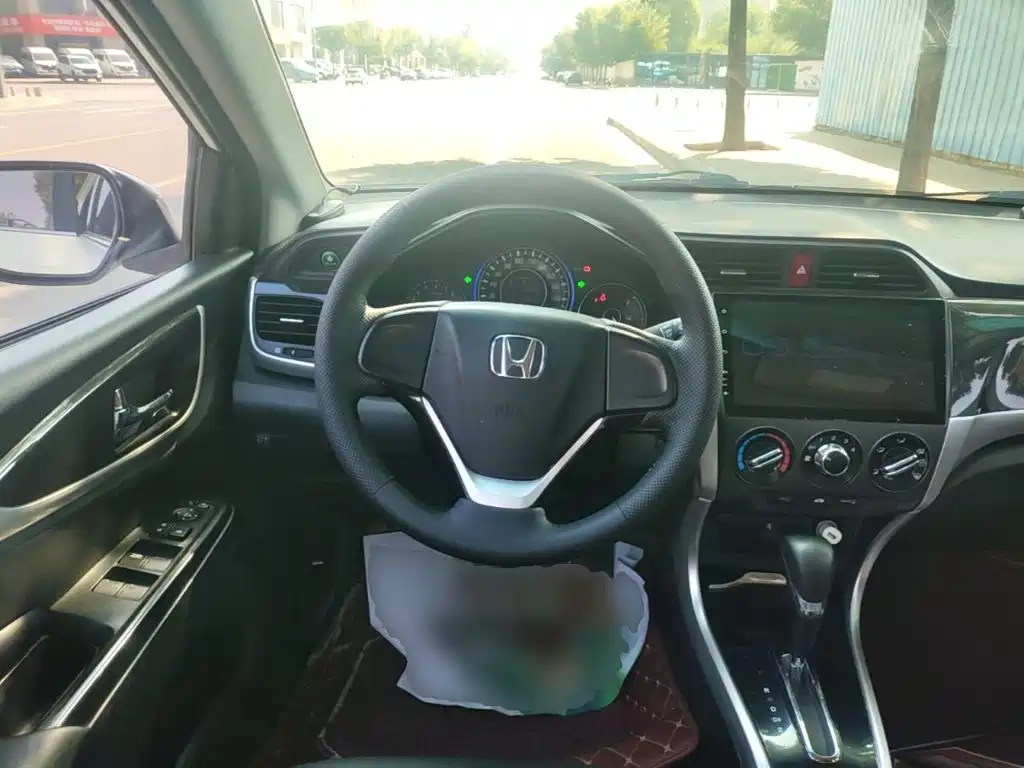 Honda Crider — миниатюра 11