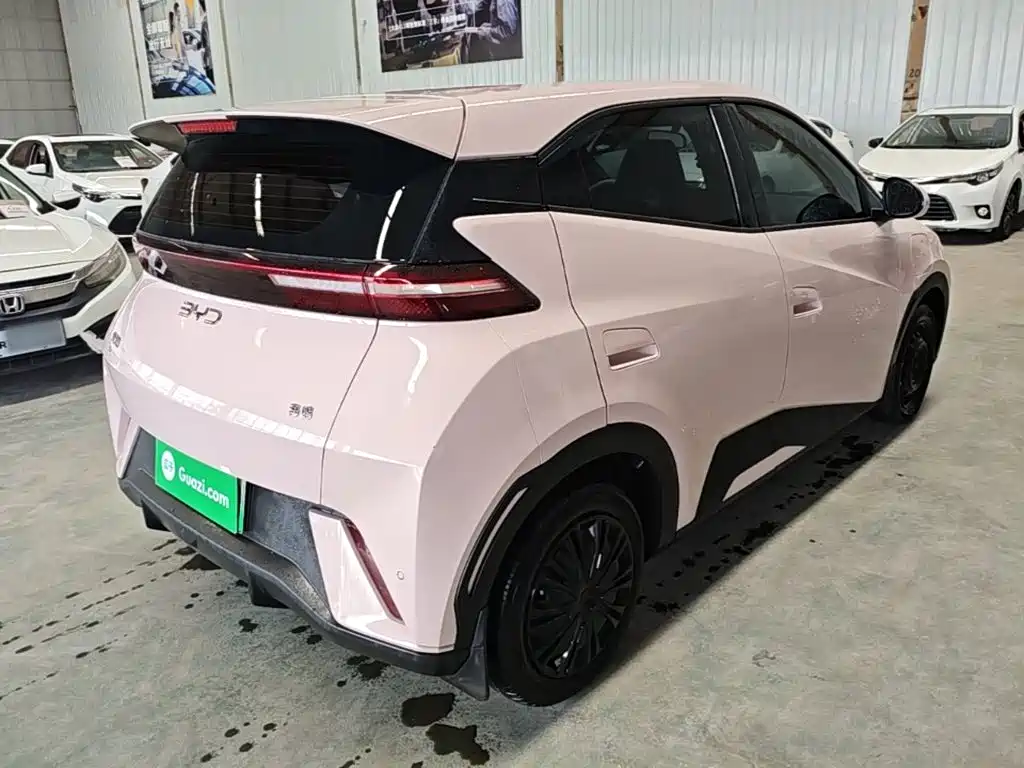 BYD Seagull — миниатюра 7