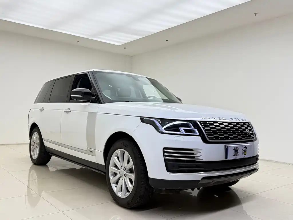 Land Rover Range Rover 2016 3.0 SC V6 Vogue Long Wheelbase
