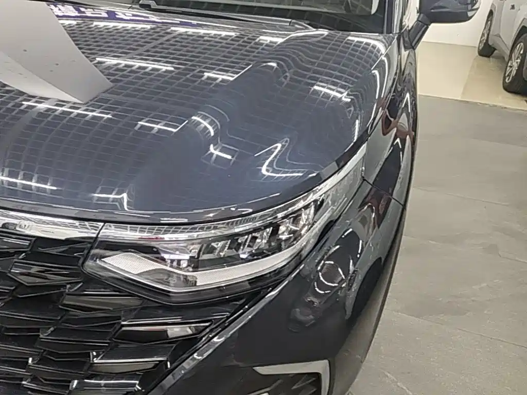 Hyundai Custo — миниатюра 24