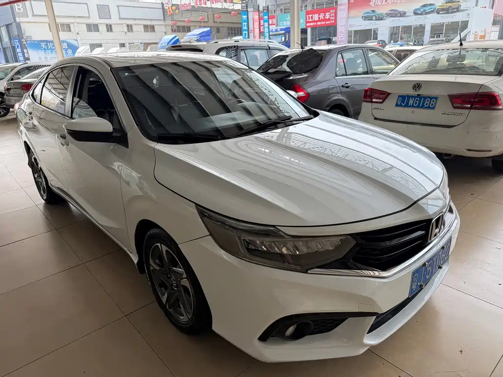 Honda Envix — миниатюра 4