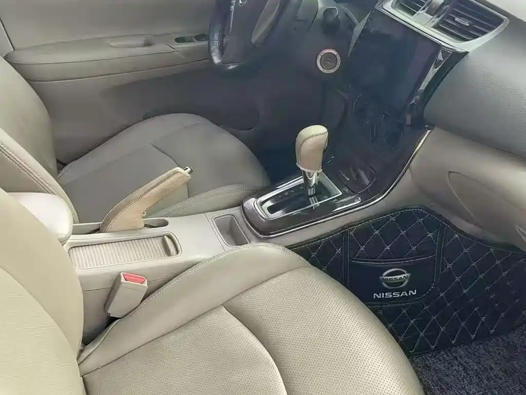 Nissan Sylphy — миниатюра 5