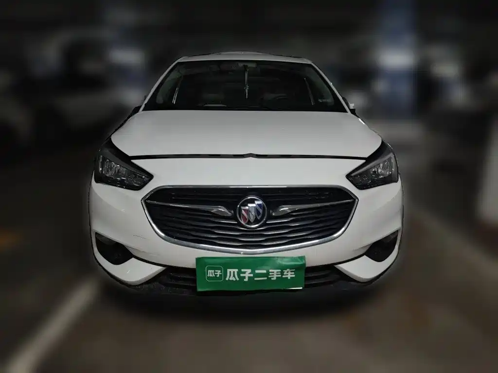 Buick Excelle — миниатюра 2