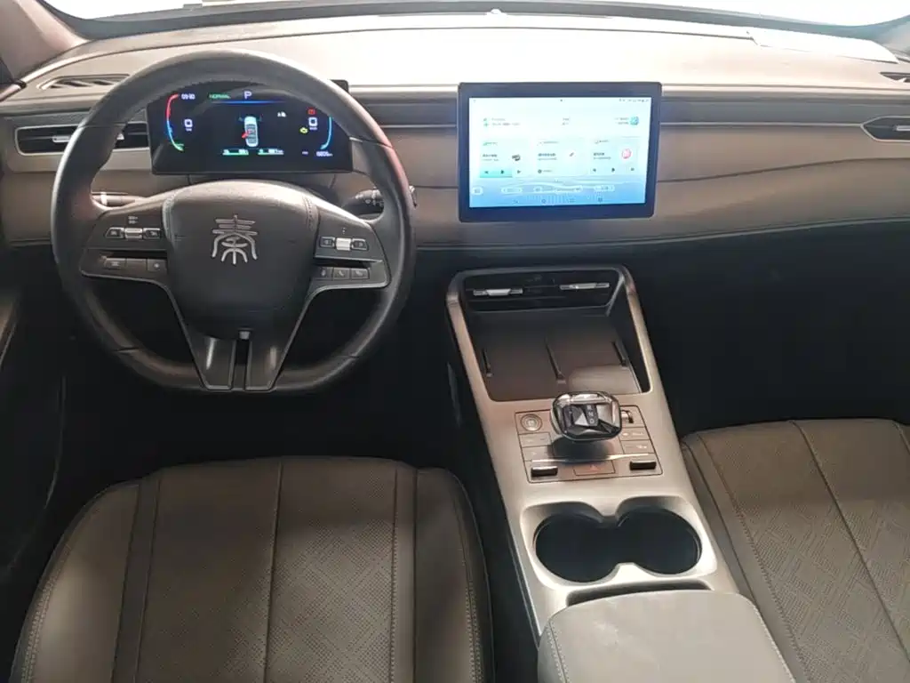 BYD Qin PLUS — миниатюра 10