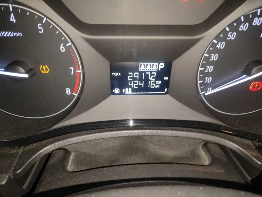 Buick Excelle — миниатюра 8
