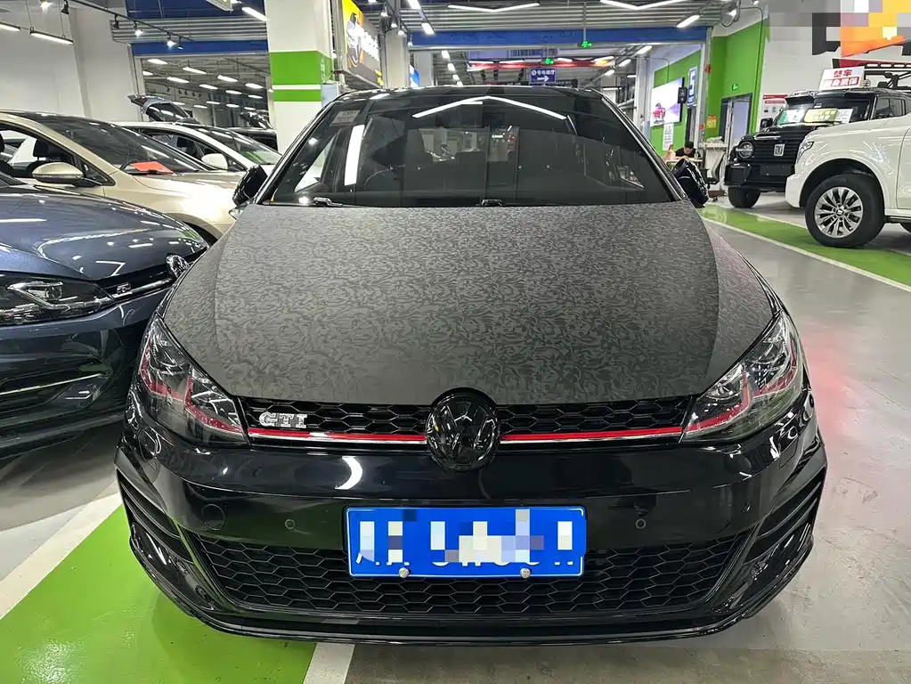 Volkswagen Golf GTI GTI 2018 2.0TSI GTI