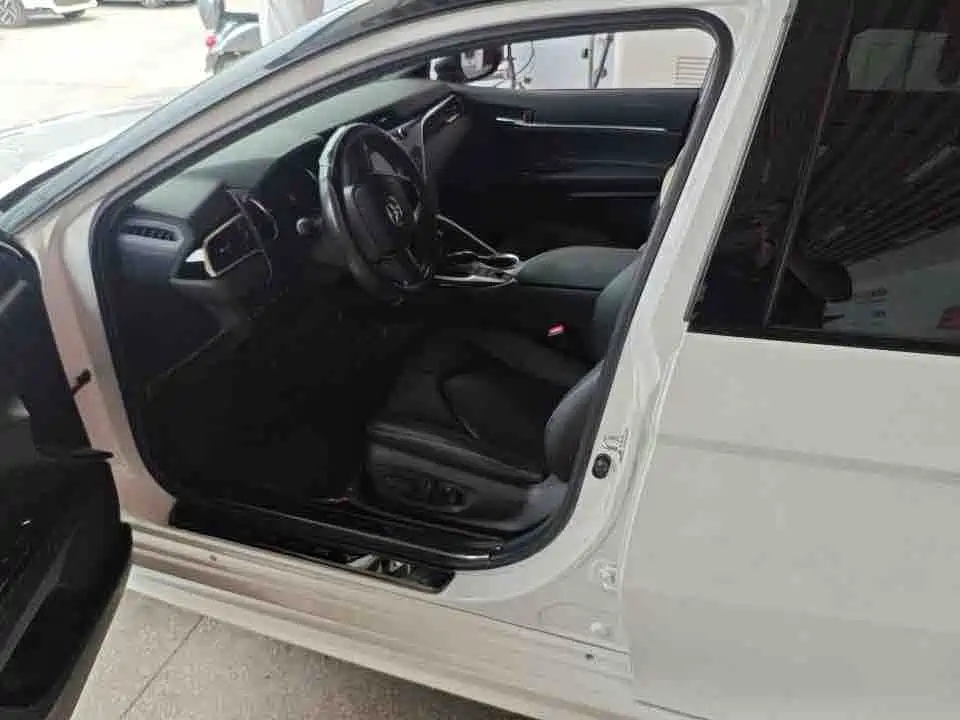 Toyota Camry 2018 2.5S