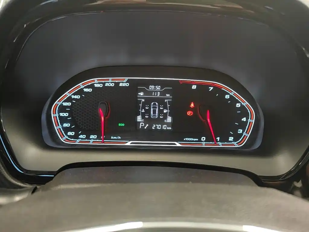 Chery Tiggo 3x — миниатюра 12