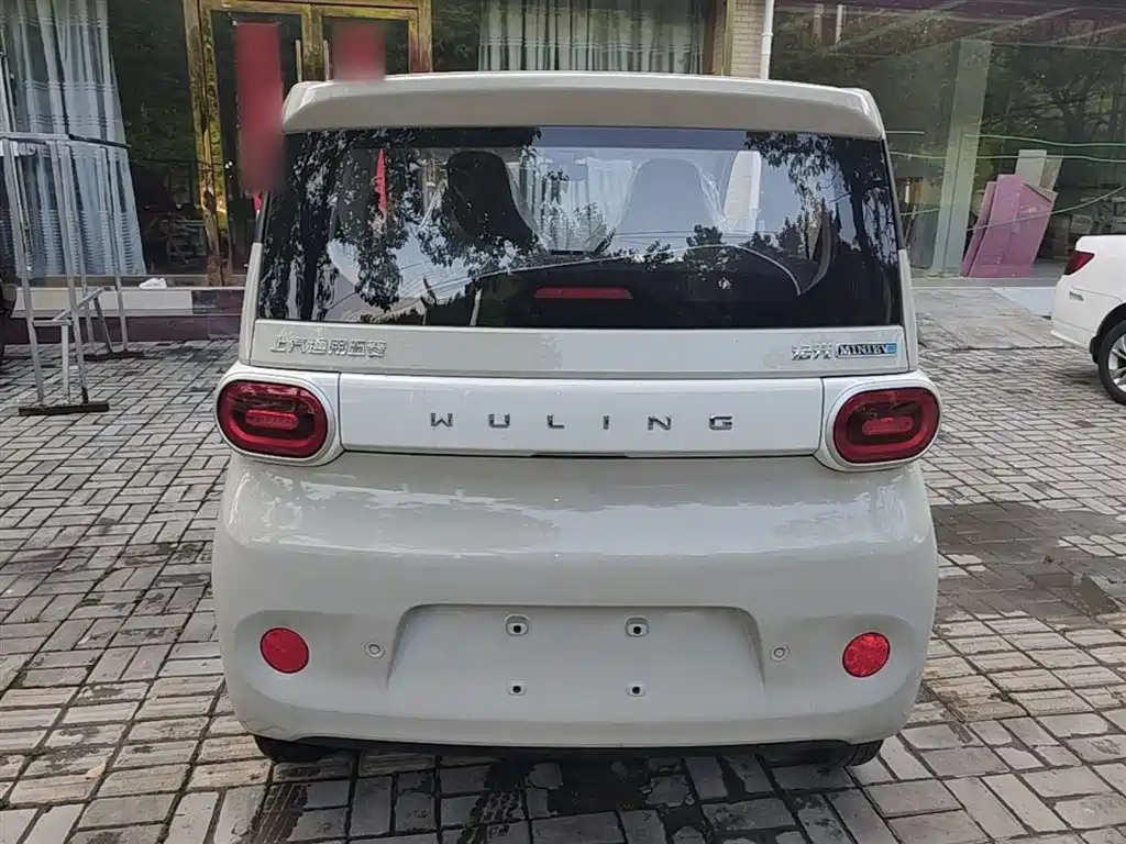 Wuling Mini EV MINIEV 2024 215km