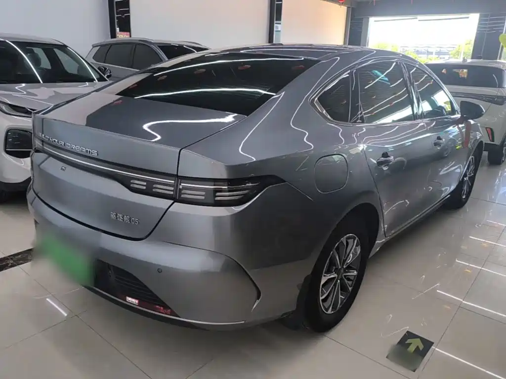 BYD Destroyer 05 — миниатюра 7